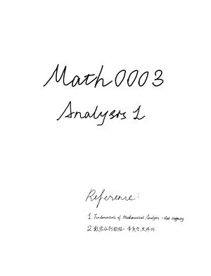 MATH0009.