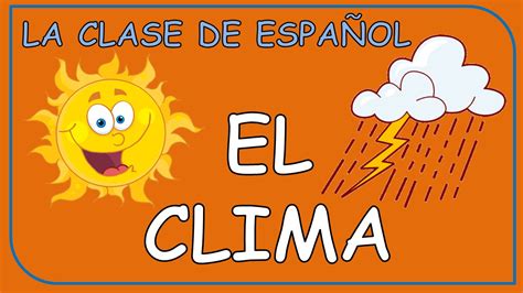 españolweather