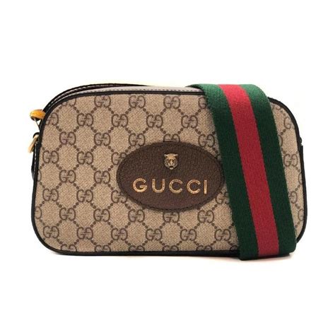 gucci相機包