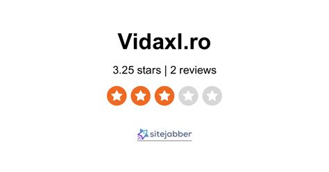 www.vidaxl.ro.